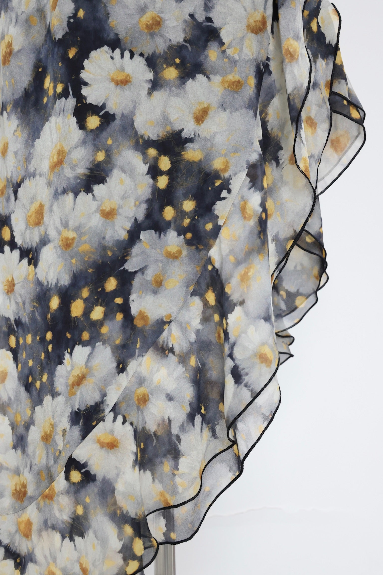 The Wildflower Slip Dress (Midnight)
