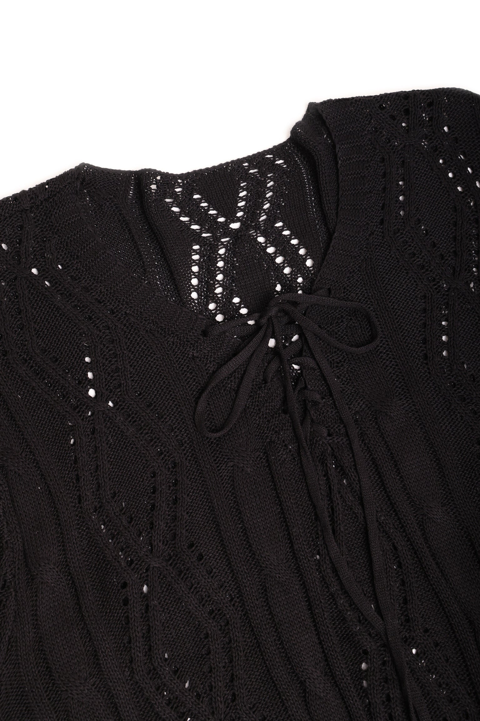 Thing’s Embrace Jumper (Black)