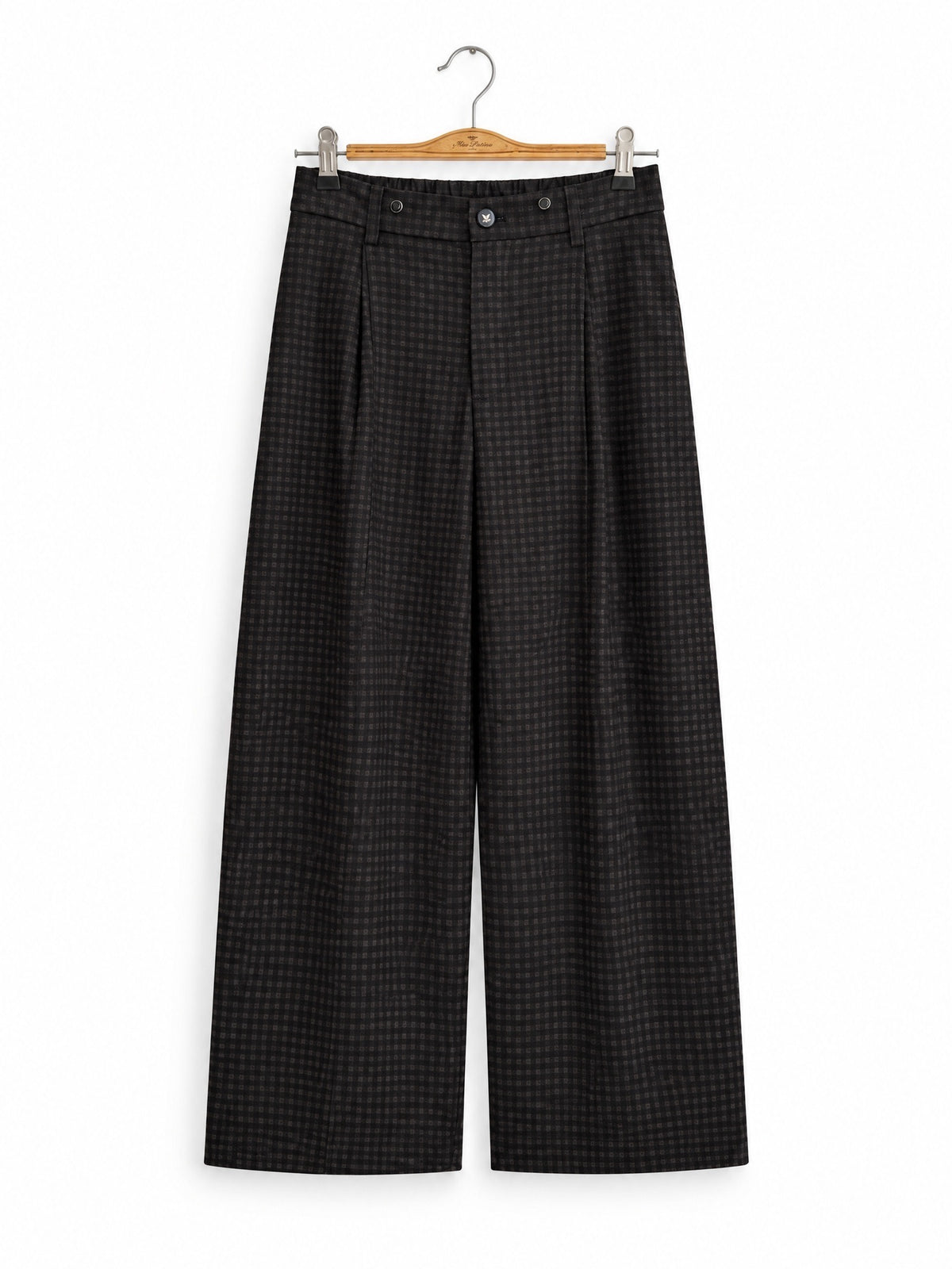 Thornfield Barrel-leg Trousers