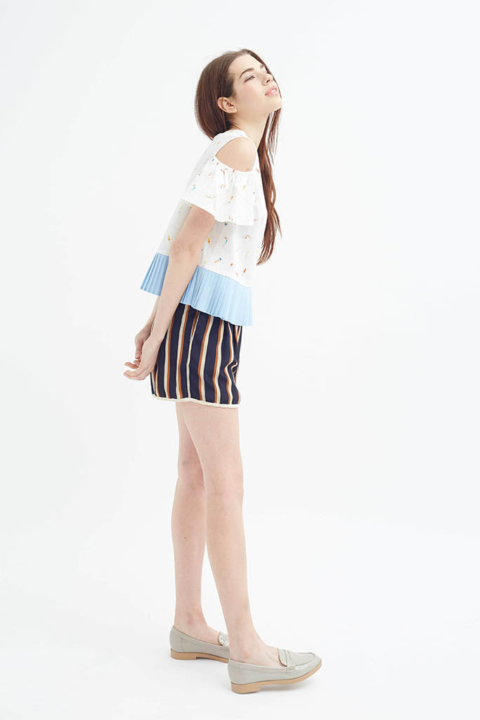 Tropical Mermaid Top (Mermaid)
