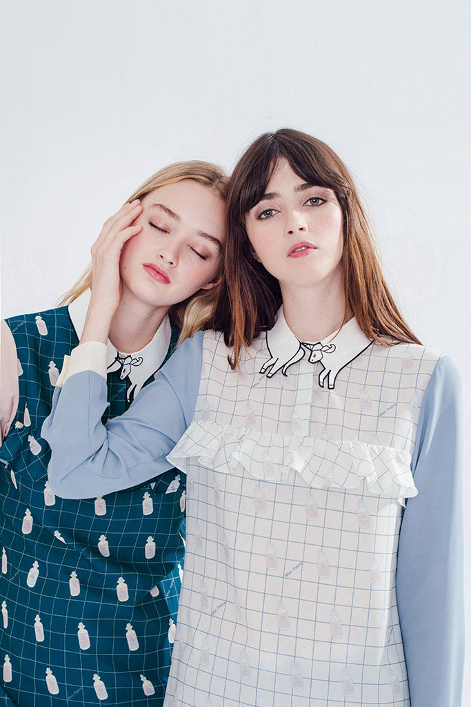 Unicorn Tears Dress (Blue)