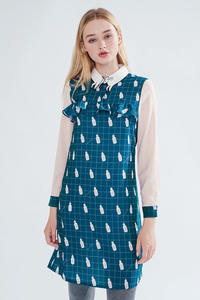 Unicorn Tears Dress (Blue)