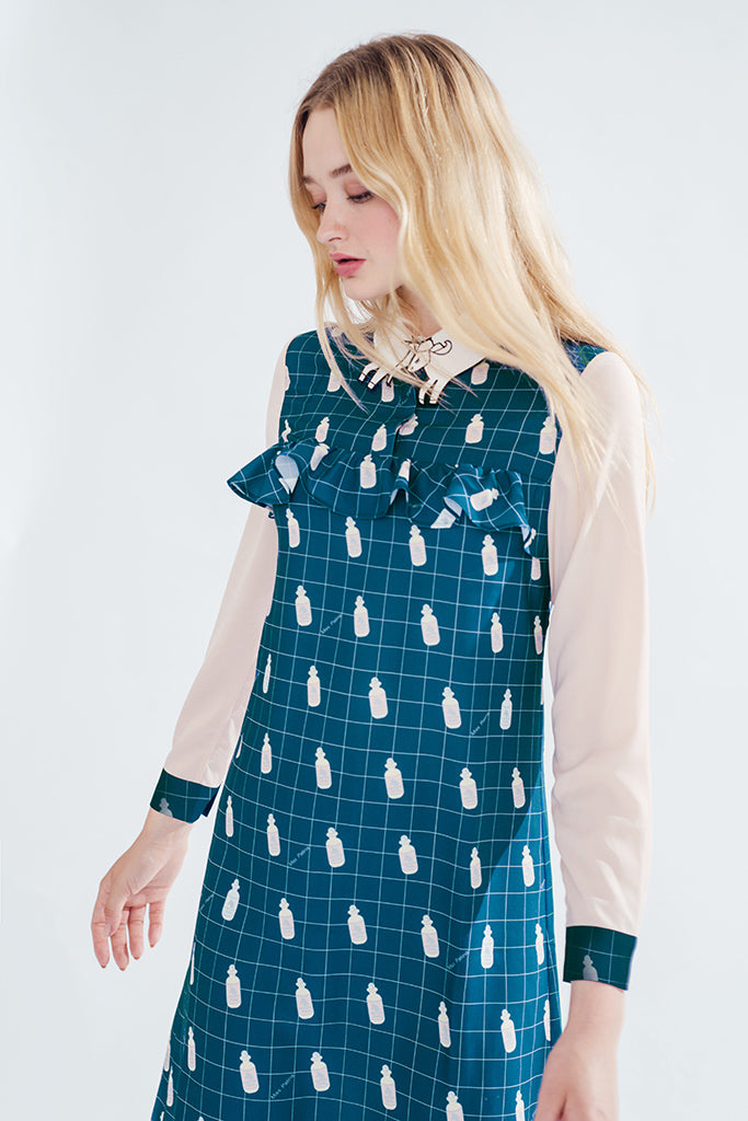 Unicorn Tears Dress (Blue)