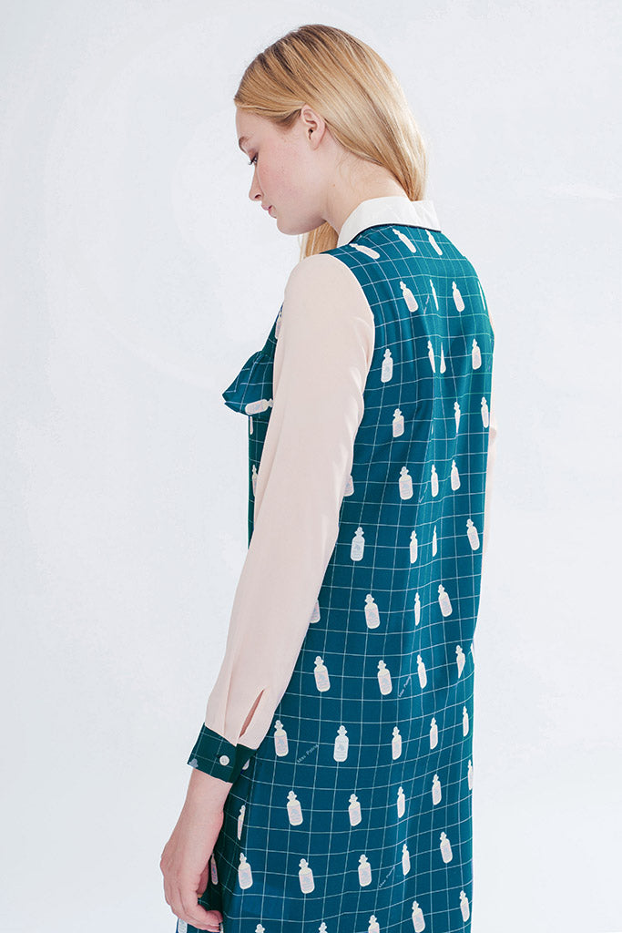 Unicorn Tears Dress (Blue)