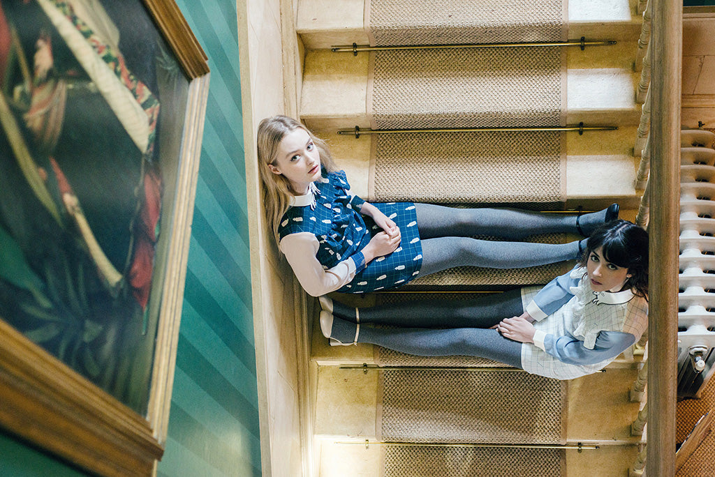 Unicorn Tears Dress (Blue)