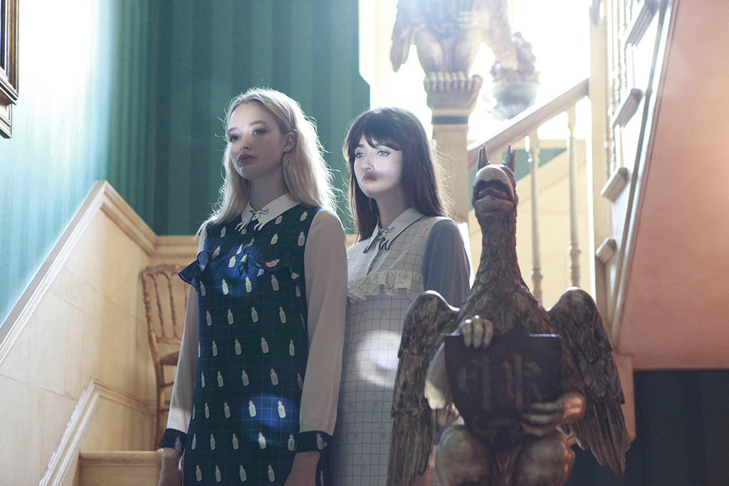 Unicorn Tears Dress (Blue)