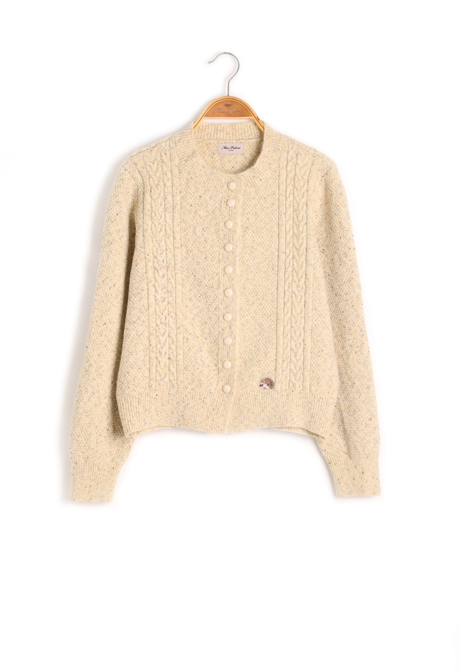 VanillaCreamHedgehogCardigan_Butter_01.jpg