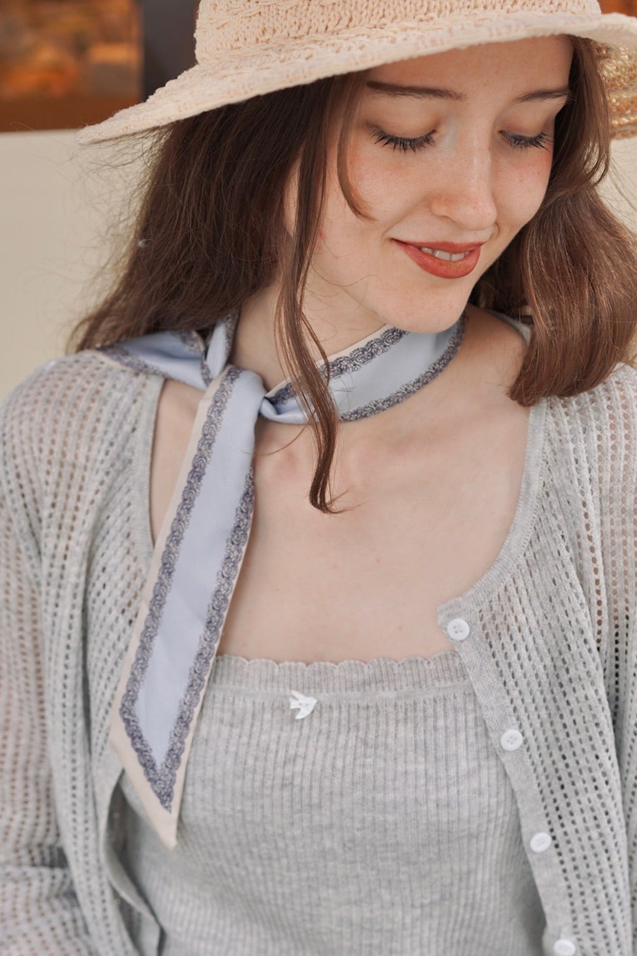 Versatile Mini Scarf