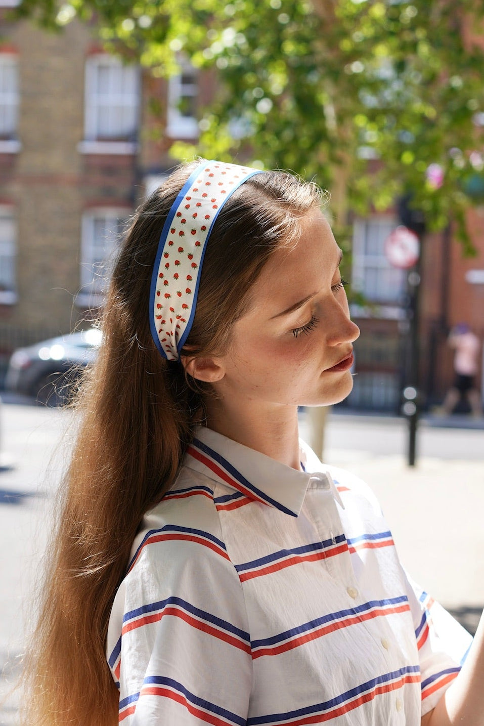 Versatile Mini Scarf