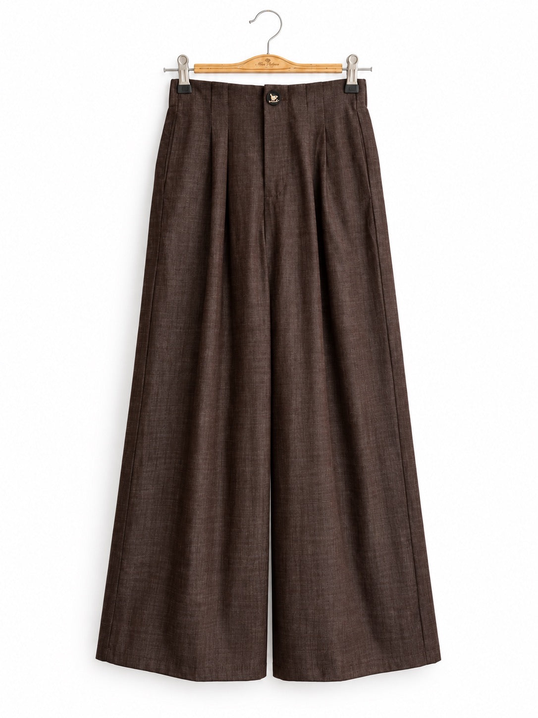 Vita Pleated Trousers