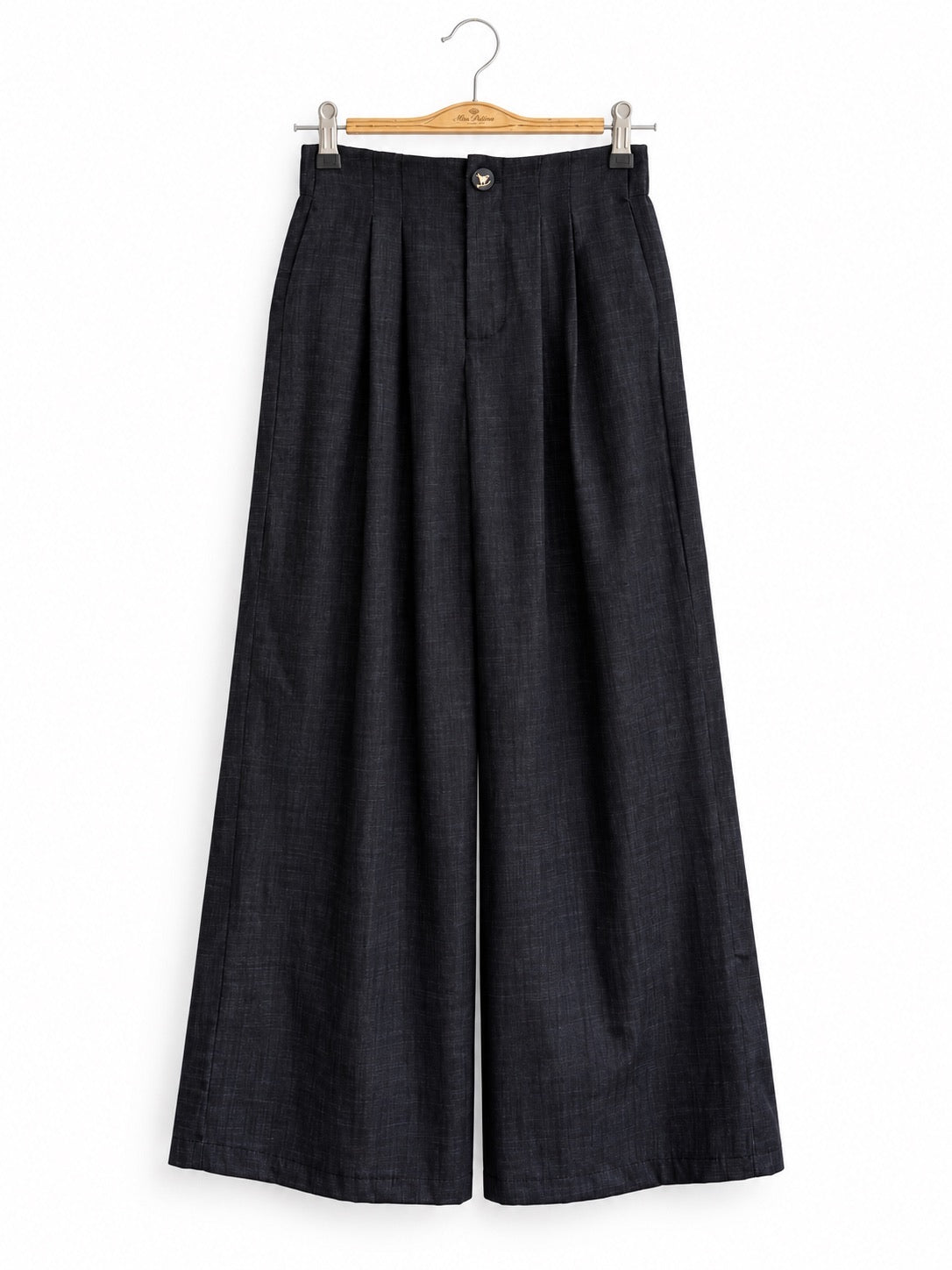 Vita Pleated Trousers
