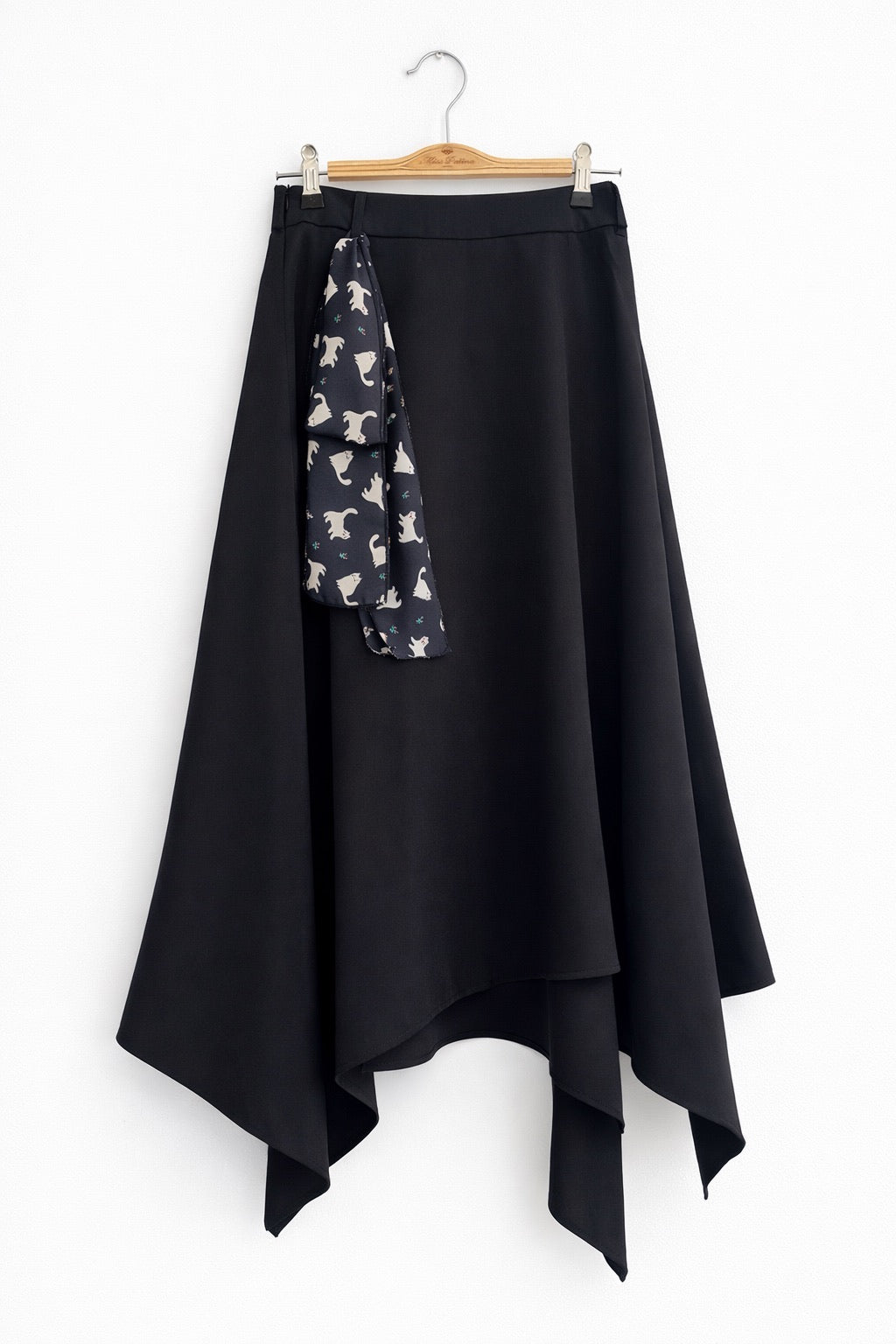 Whirlwind Handkerchief Skirt