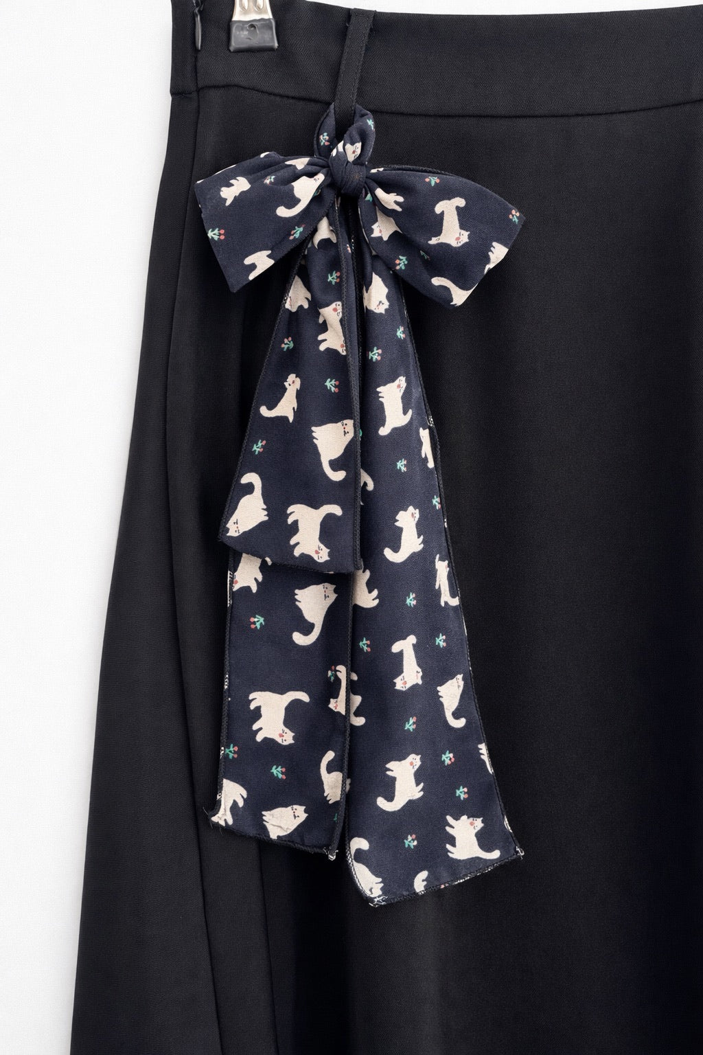 Whirlwind Handkerchief Skirt