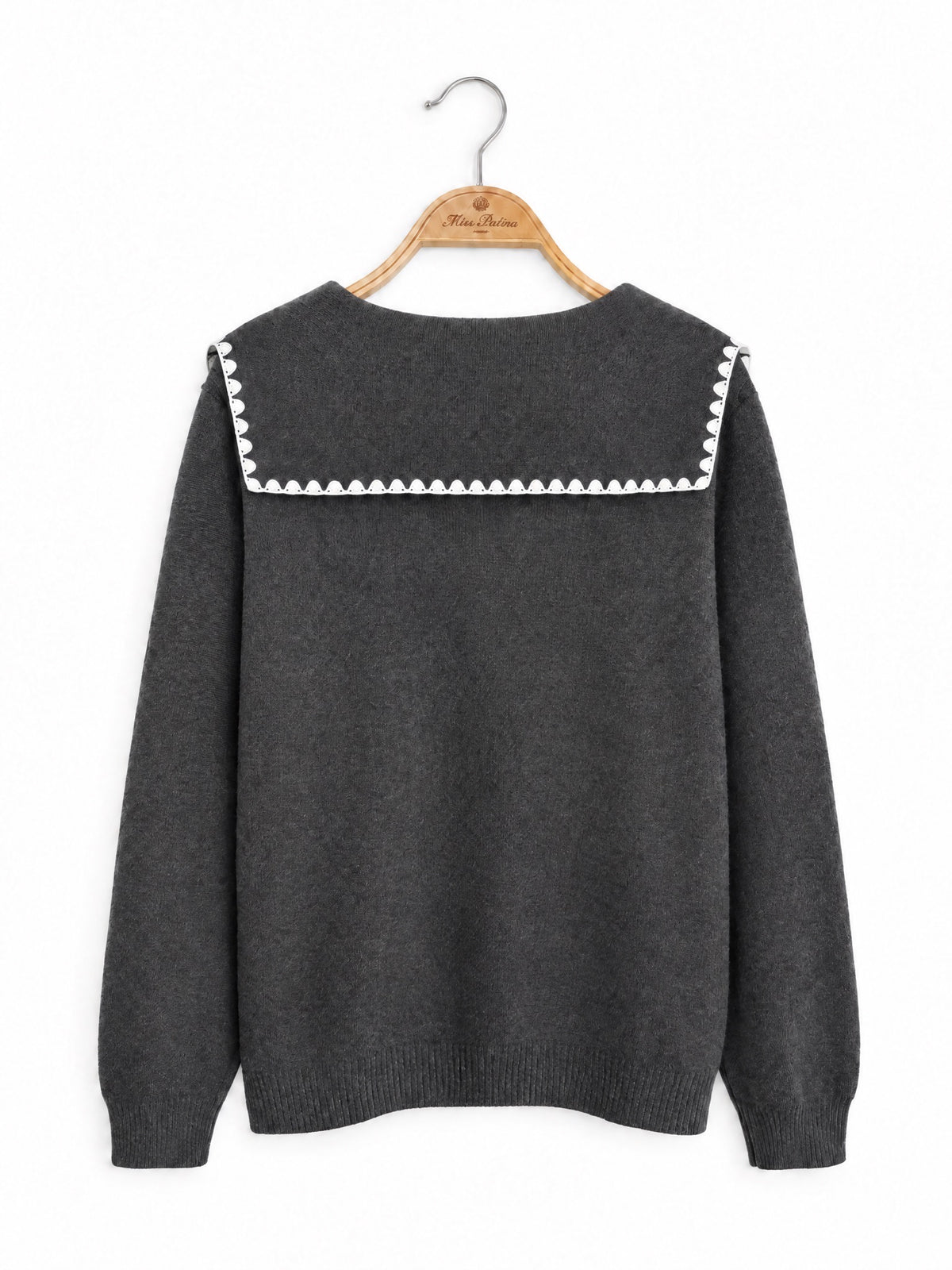 Whisker Kitten Sailor Cardigan