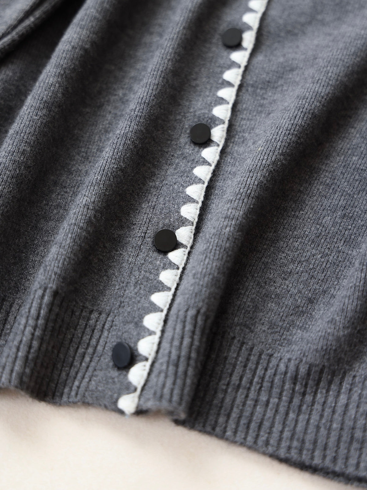 Whisker Kitten Sailor Cardigan