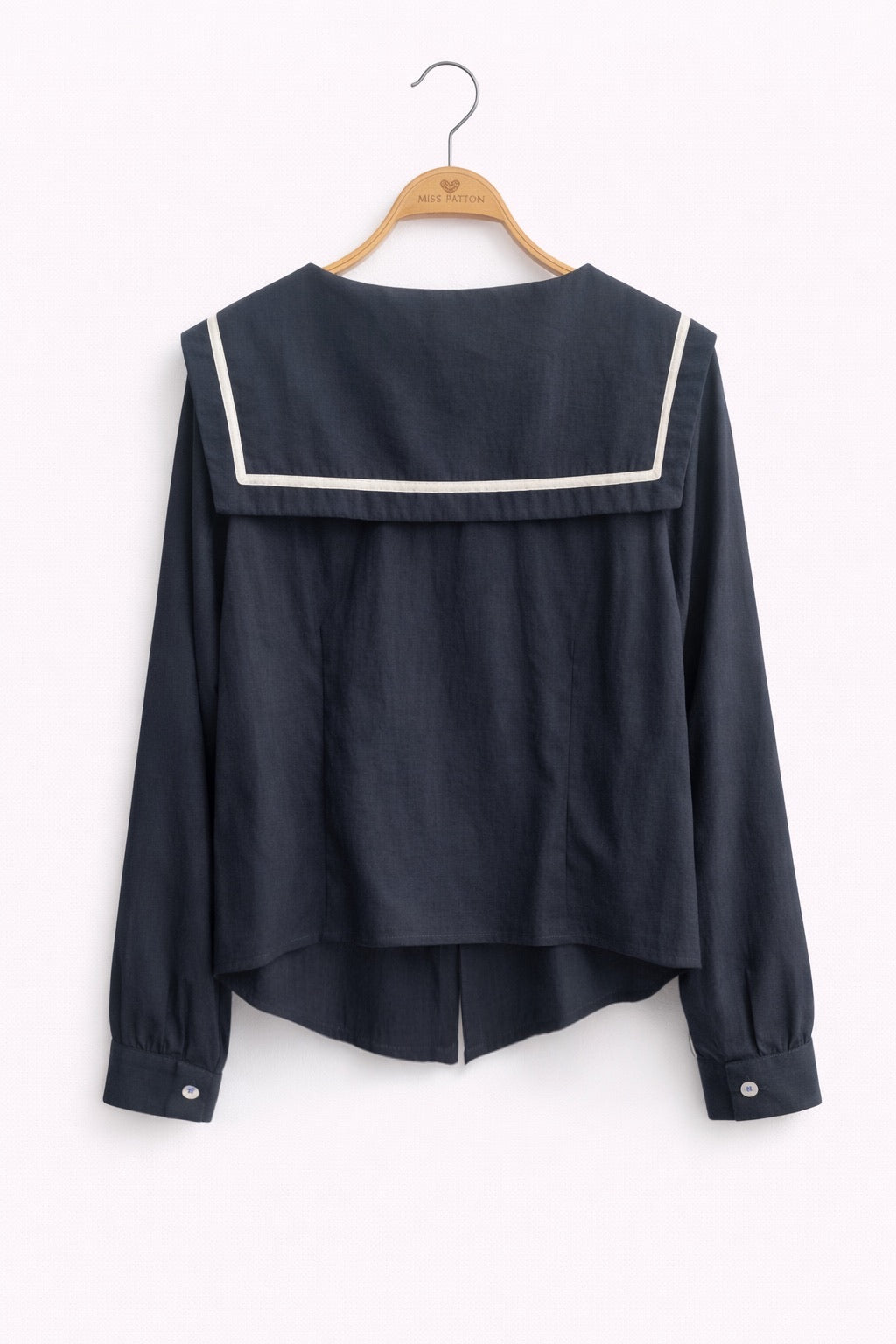 Whisker Library Sailor Shirt