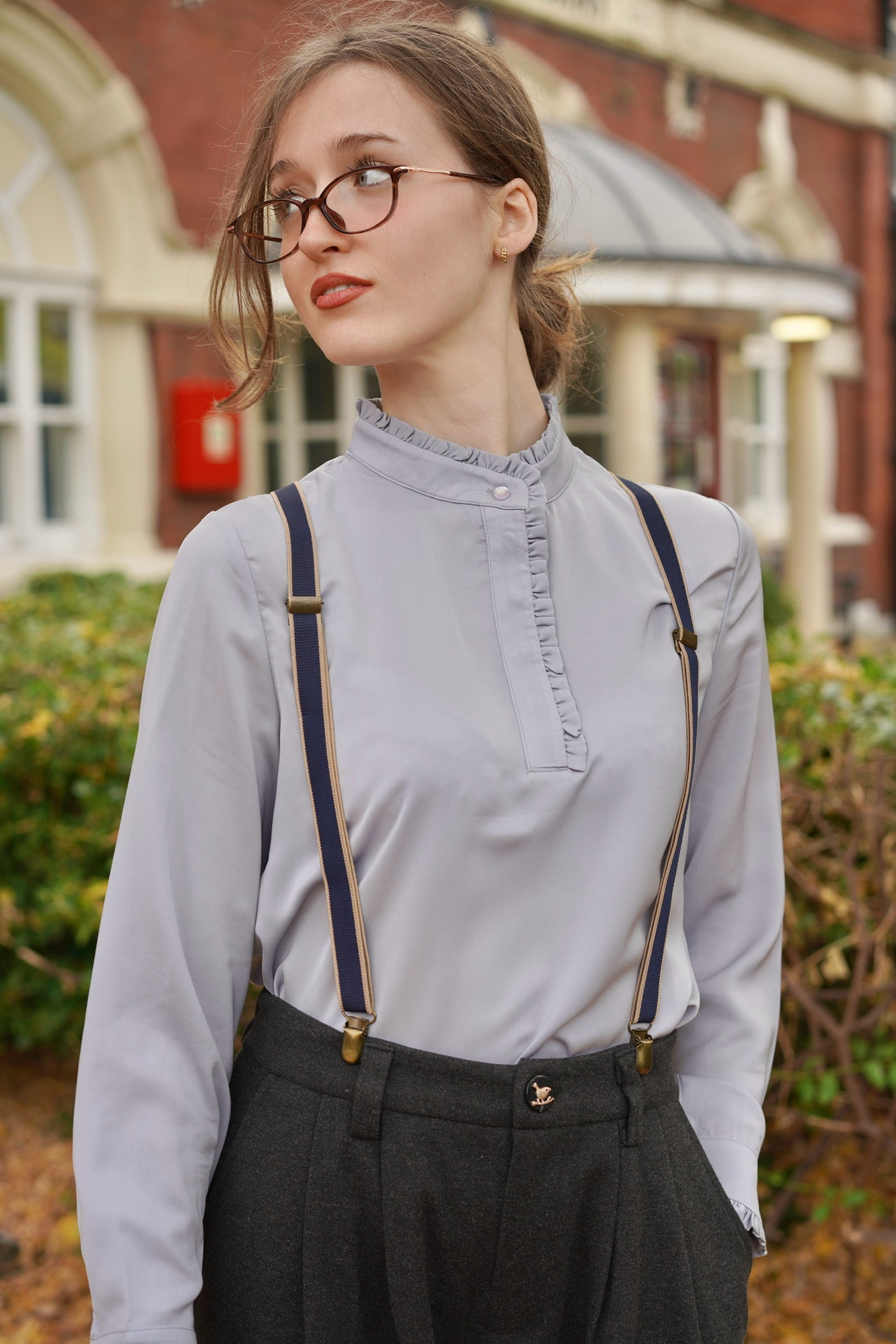 Windermere Top (Grey)