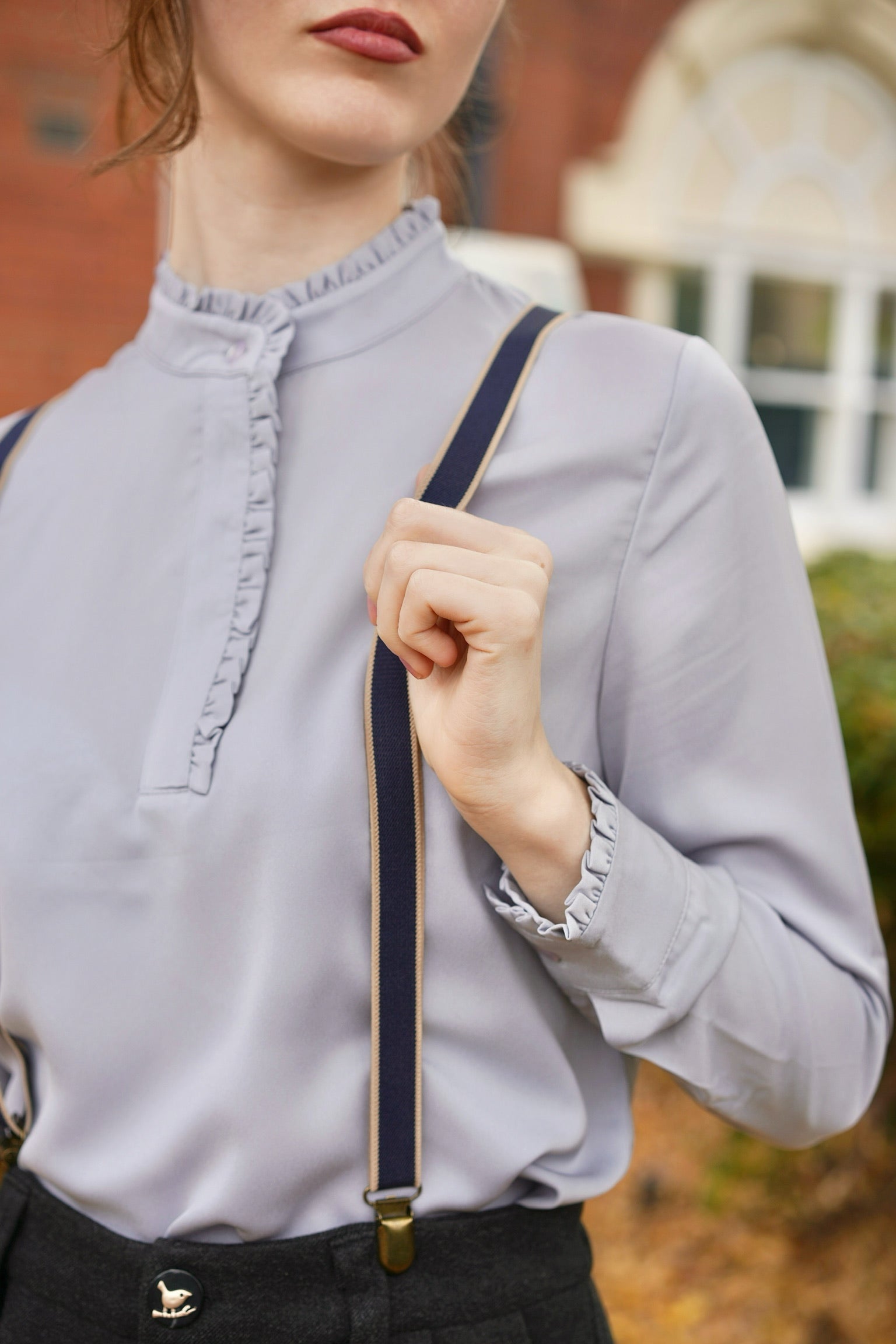 Windermere Top (Grey)