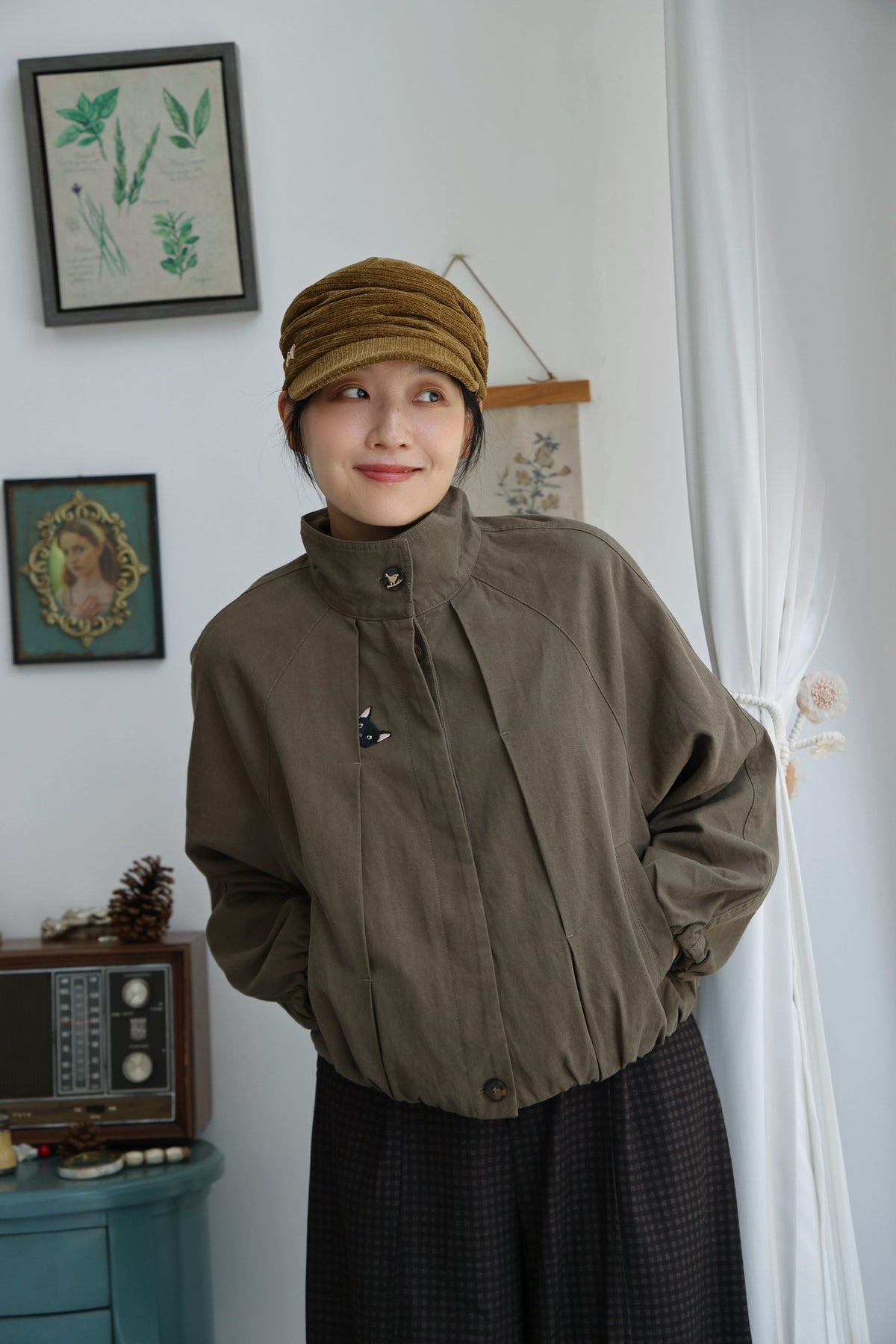 Woodland Observer Jacket