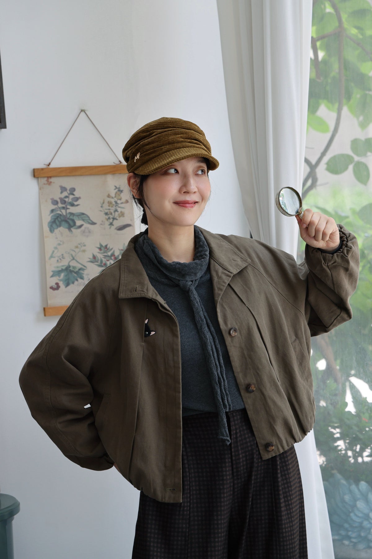 Woodland Observer Jacket