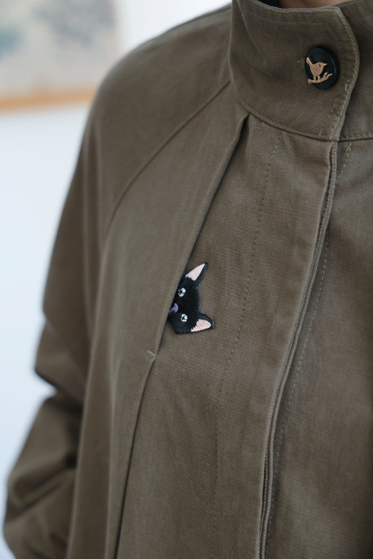 Woodland Observer Jacket