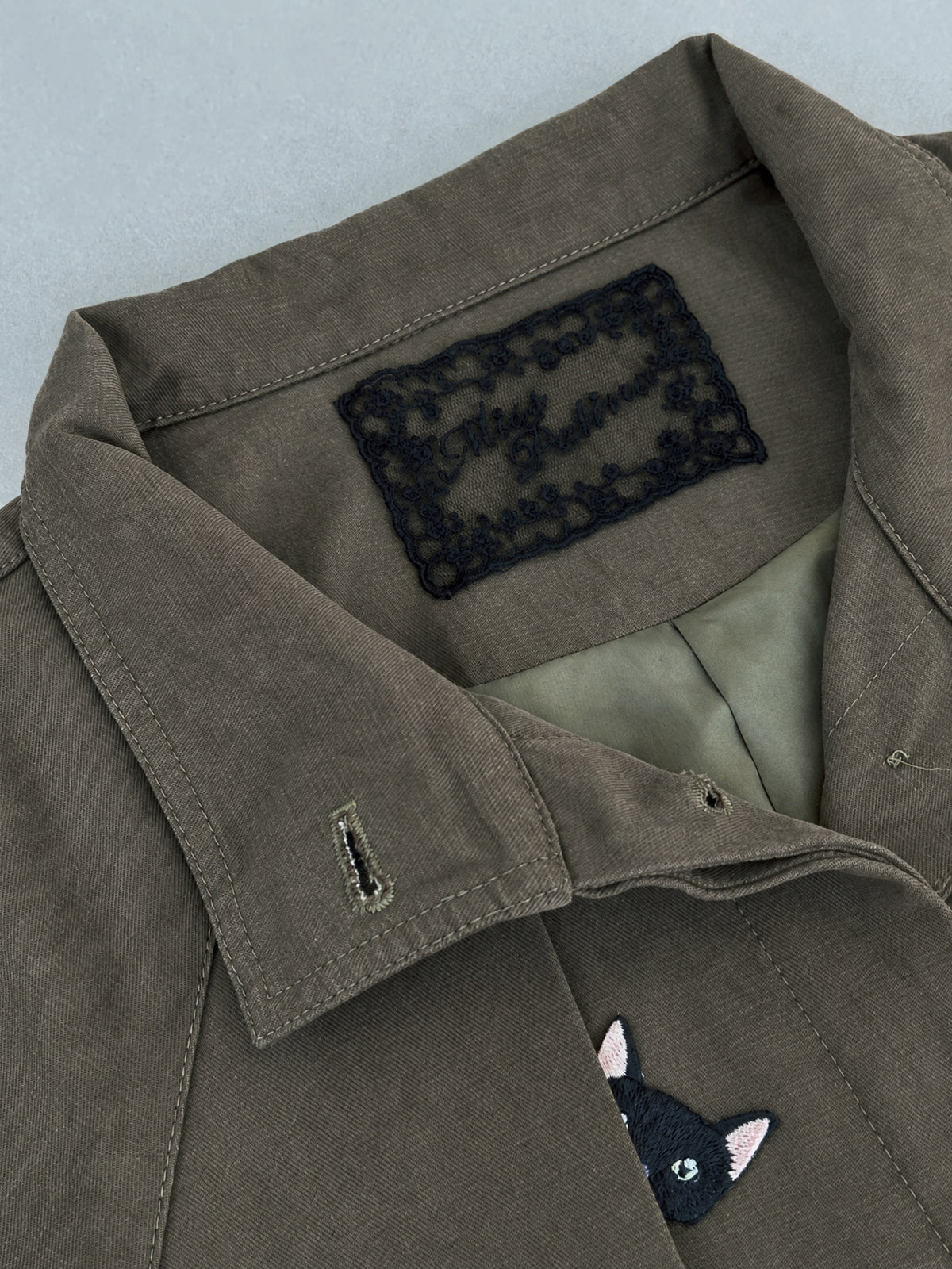 Woodland Observer Jacket