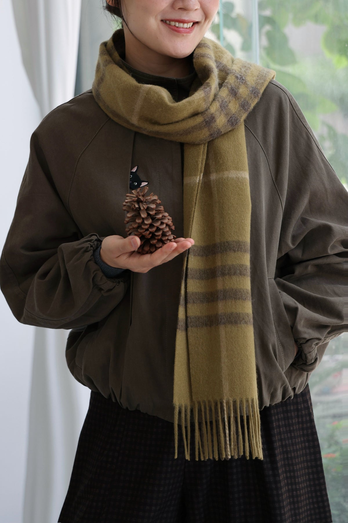 Woodland Observer Jacket