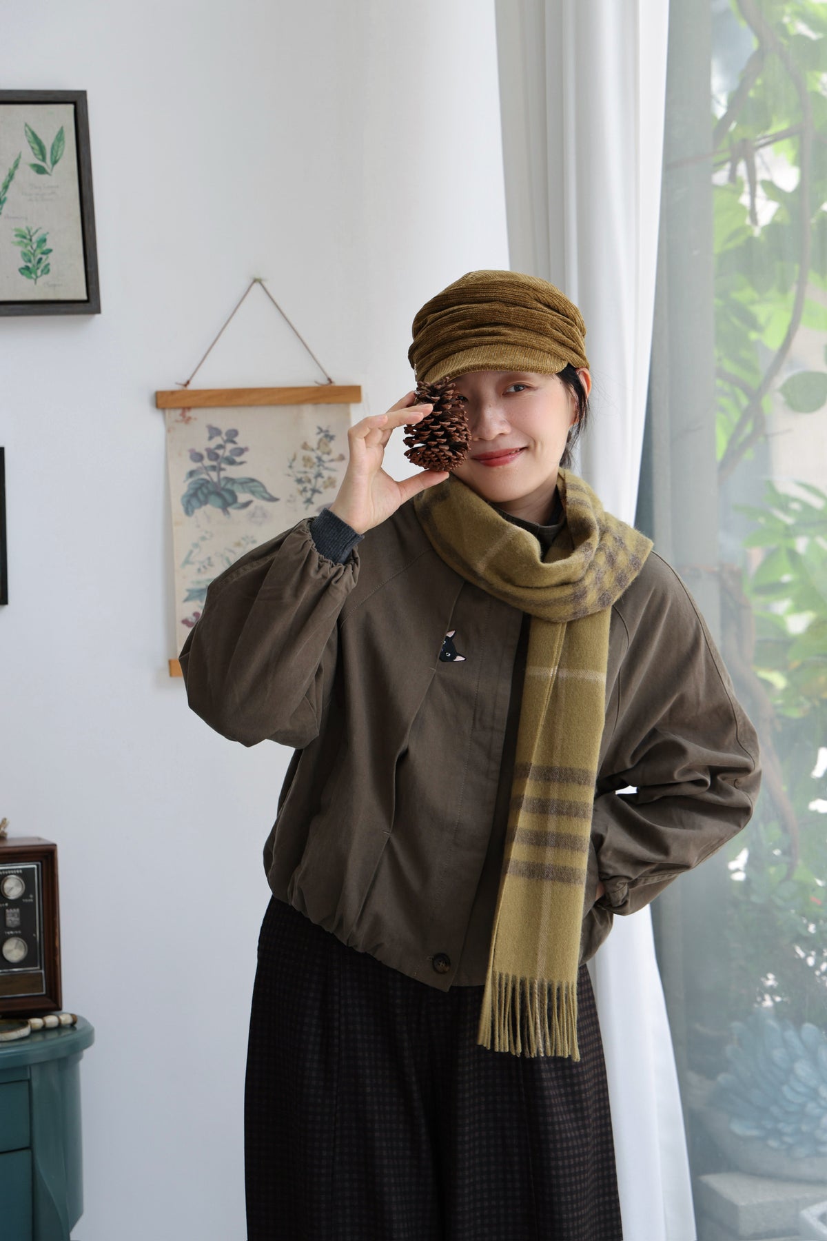 Woodland Observer Jacket