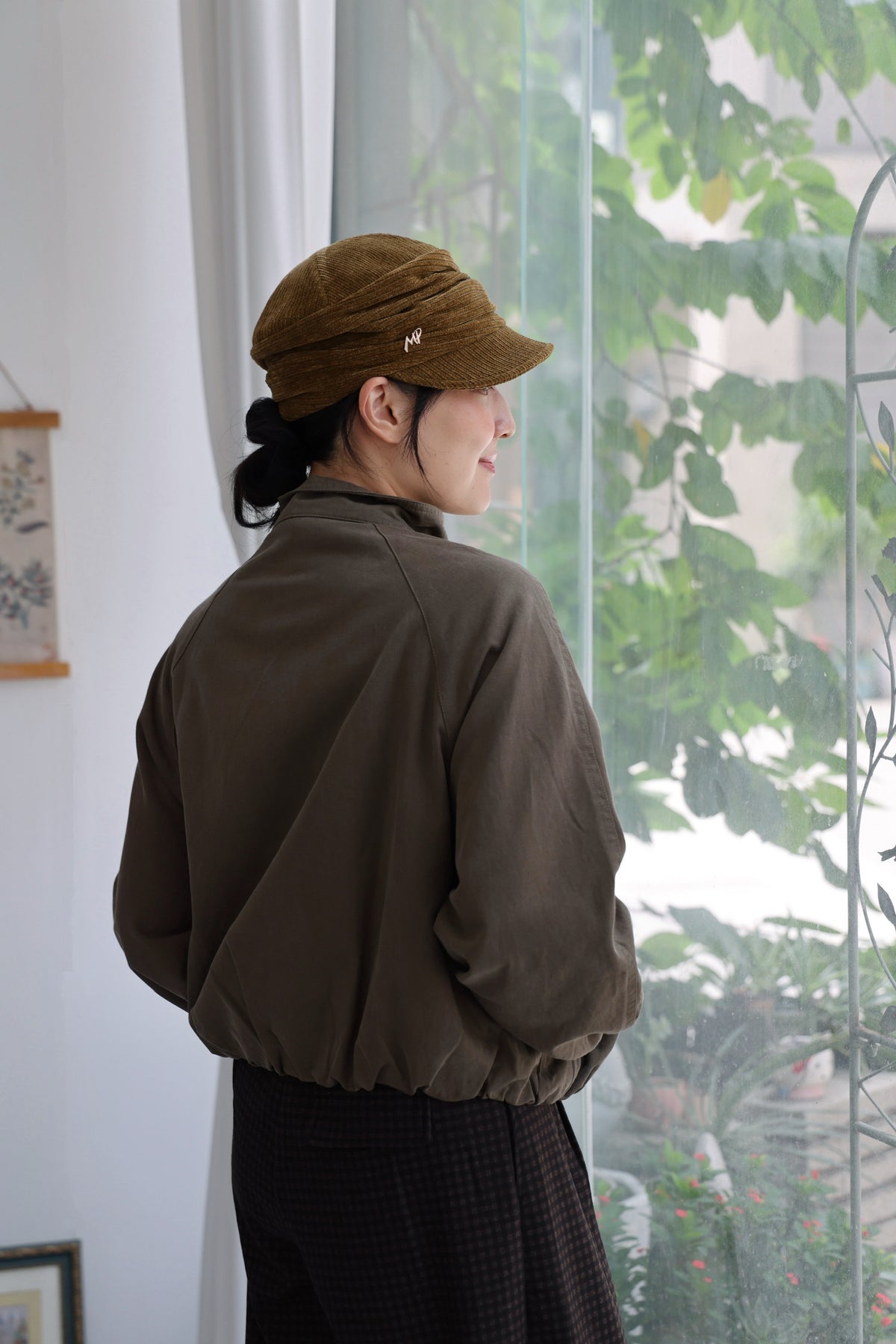 Woodland Observer Jacket
