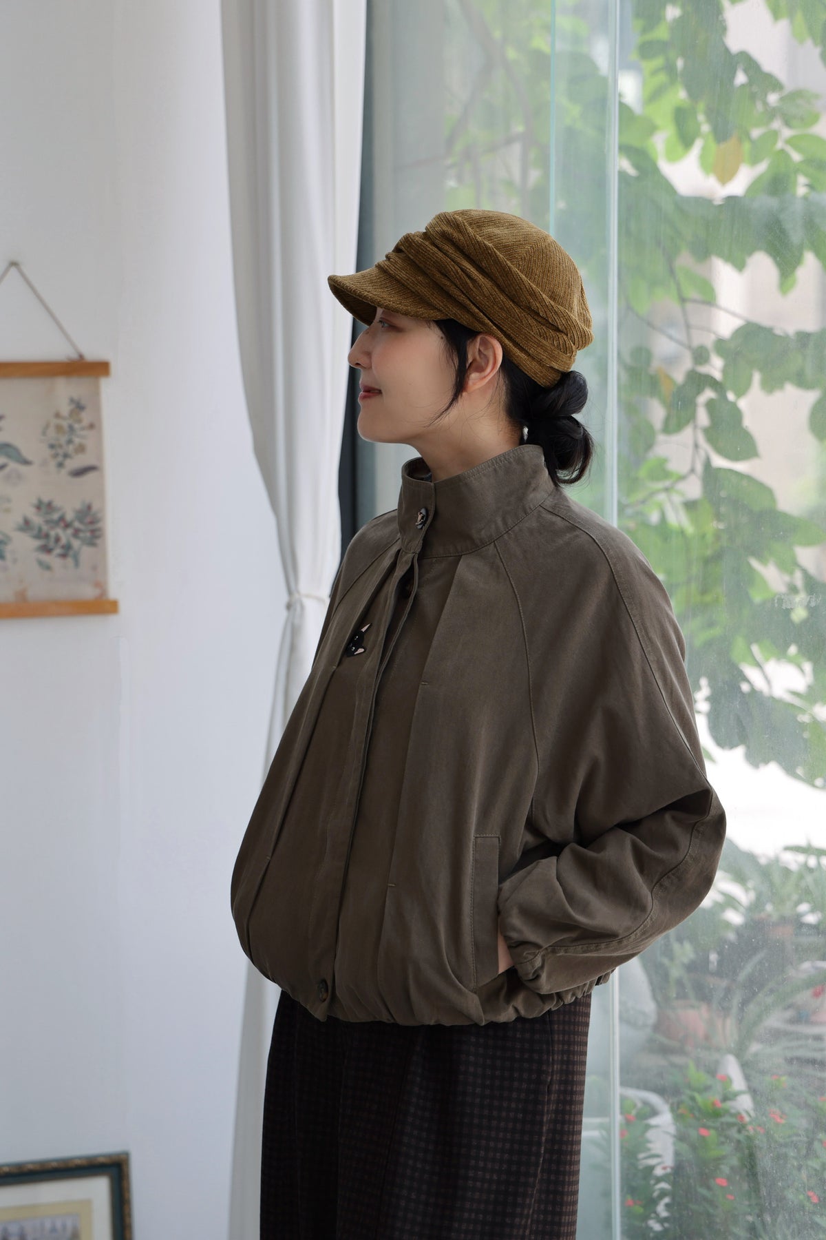 Woodland Observer Jacket