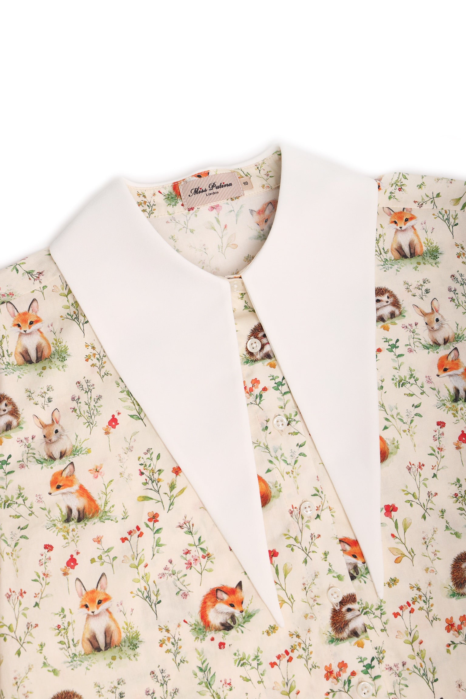 Woodland Storybook Blouse
