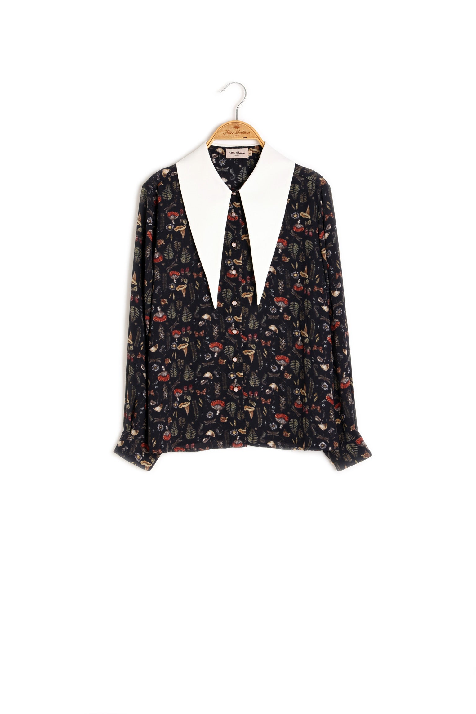 Woodland Whimsy Blouse