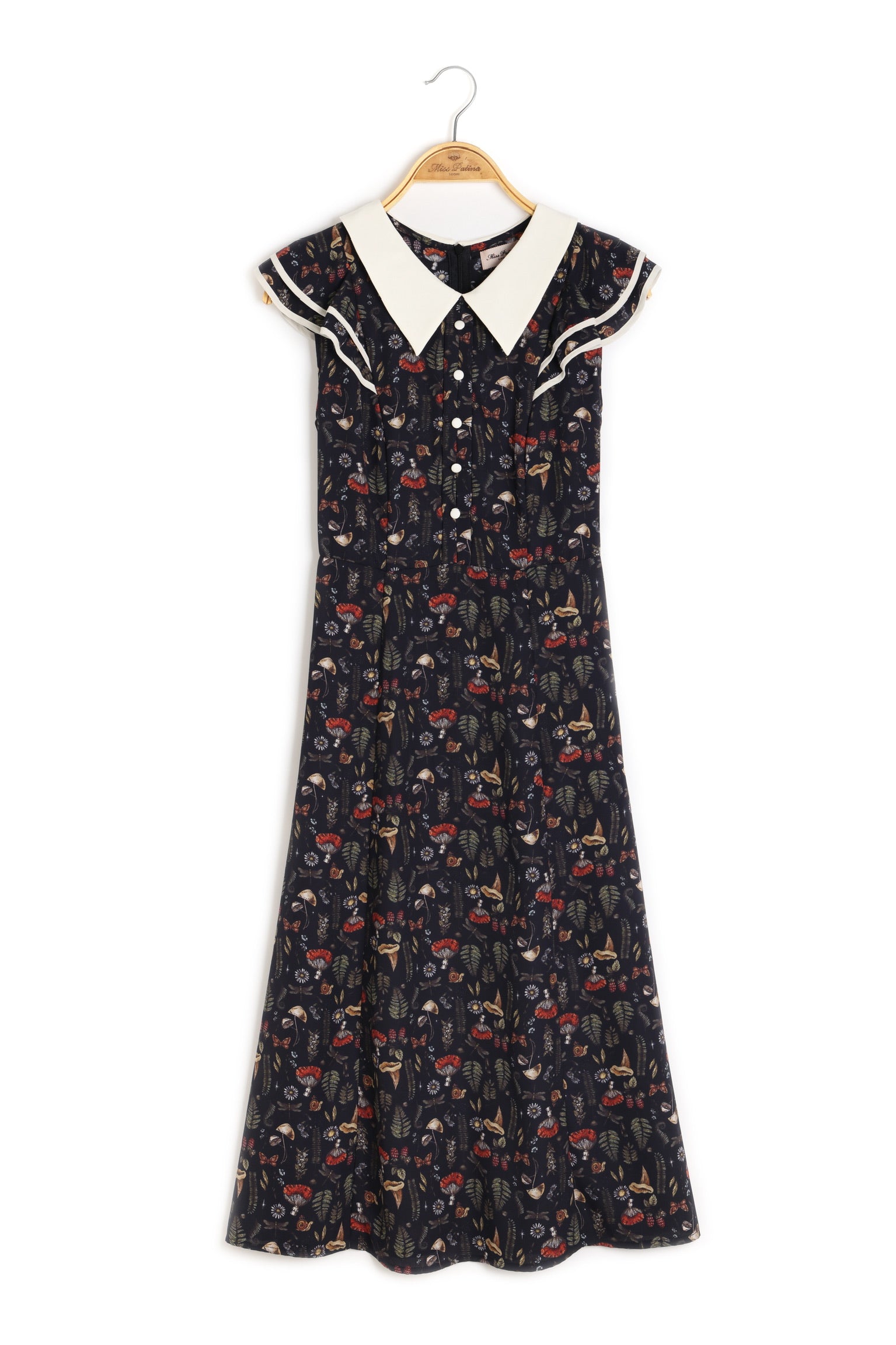 Woodland Whimsy Dress