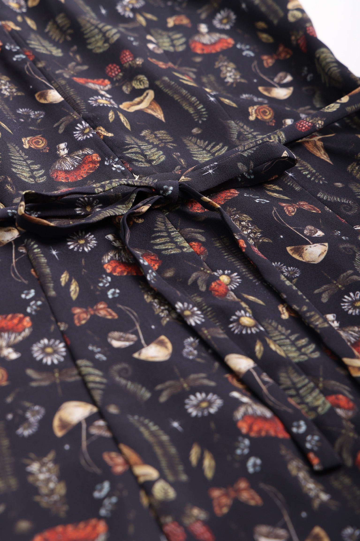 Woodland Whimsy Dress