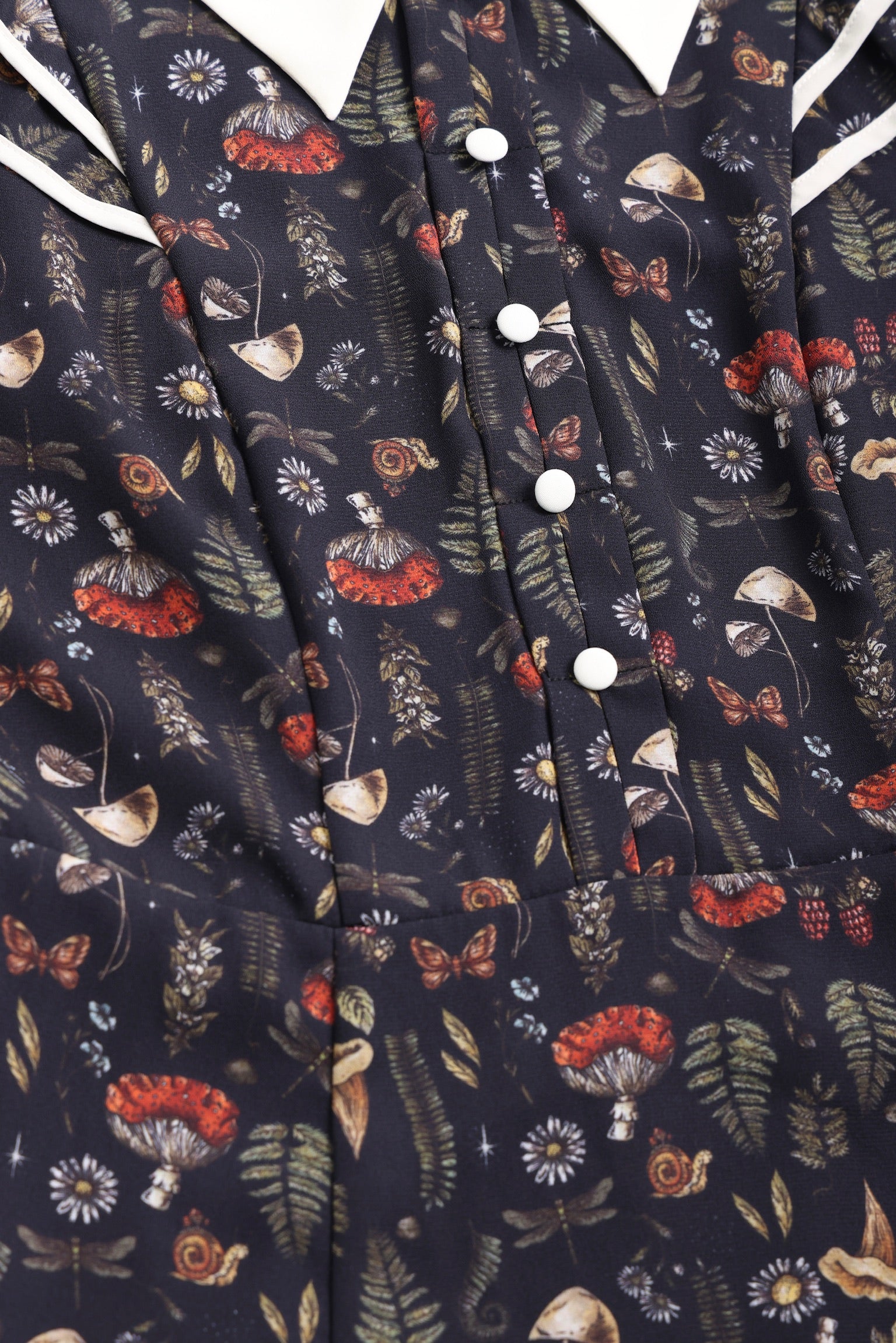 Woodland Whimsy Dress