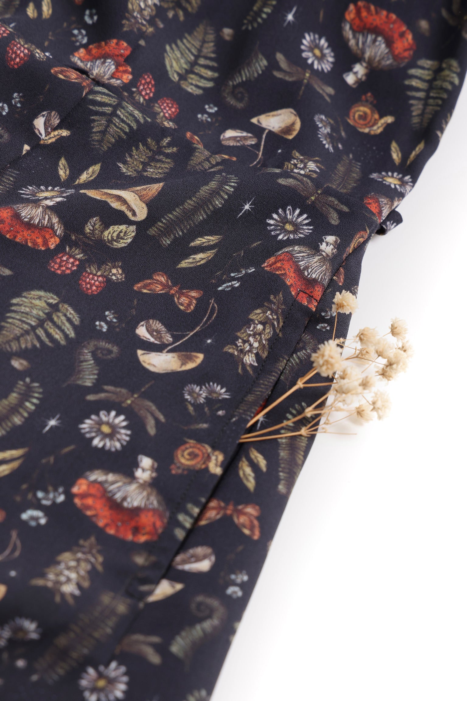 Woodland Whimsy Dress