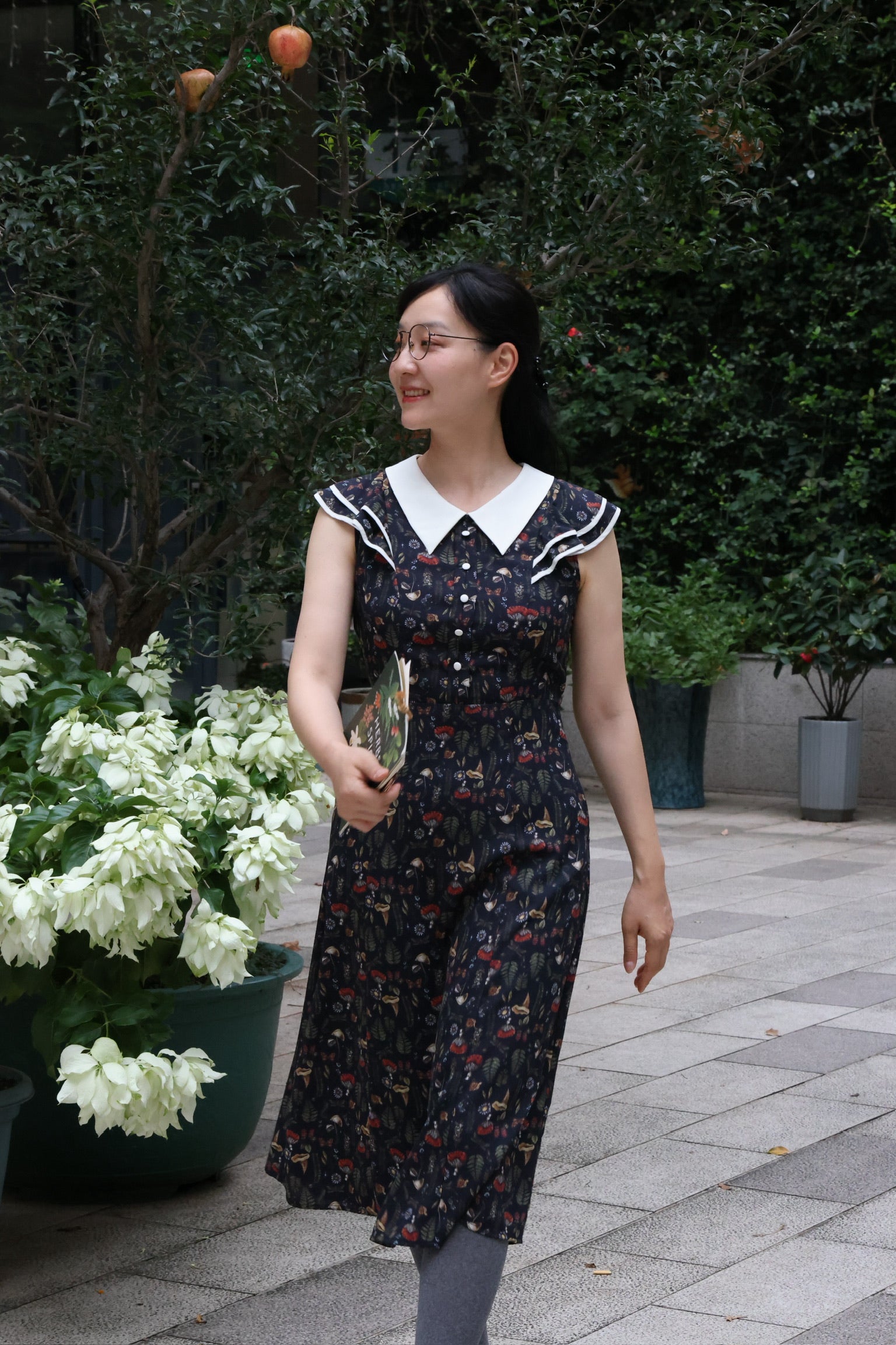 Woodland Whimsy Dress