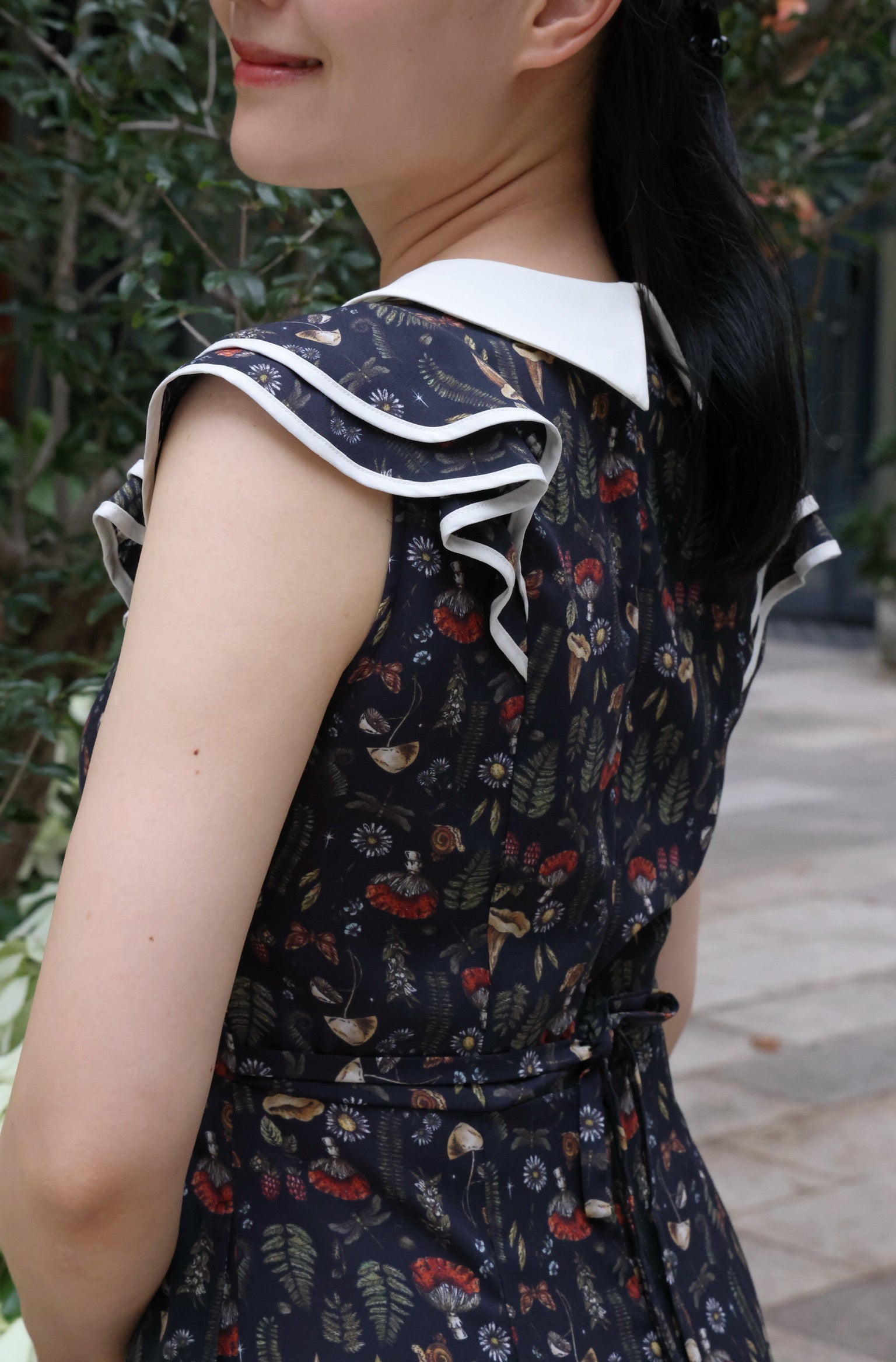 Woodland Whimsy Dress