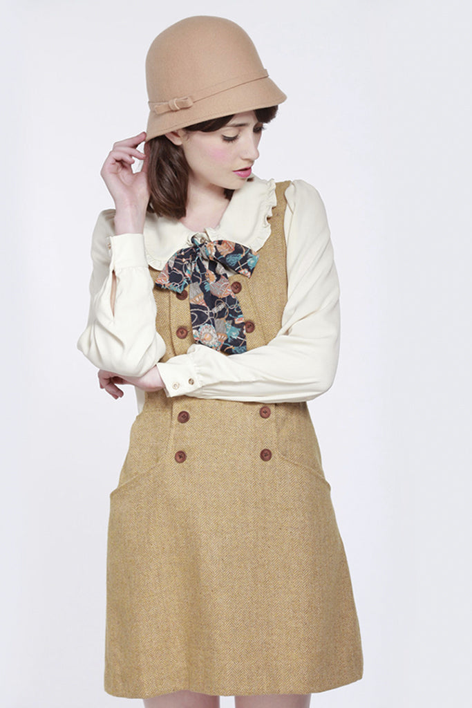 Yair Forest Pinafore
