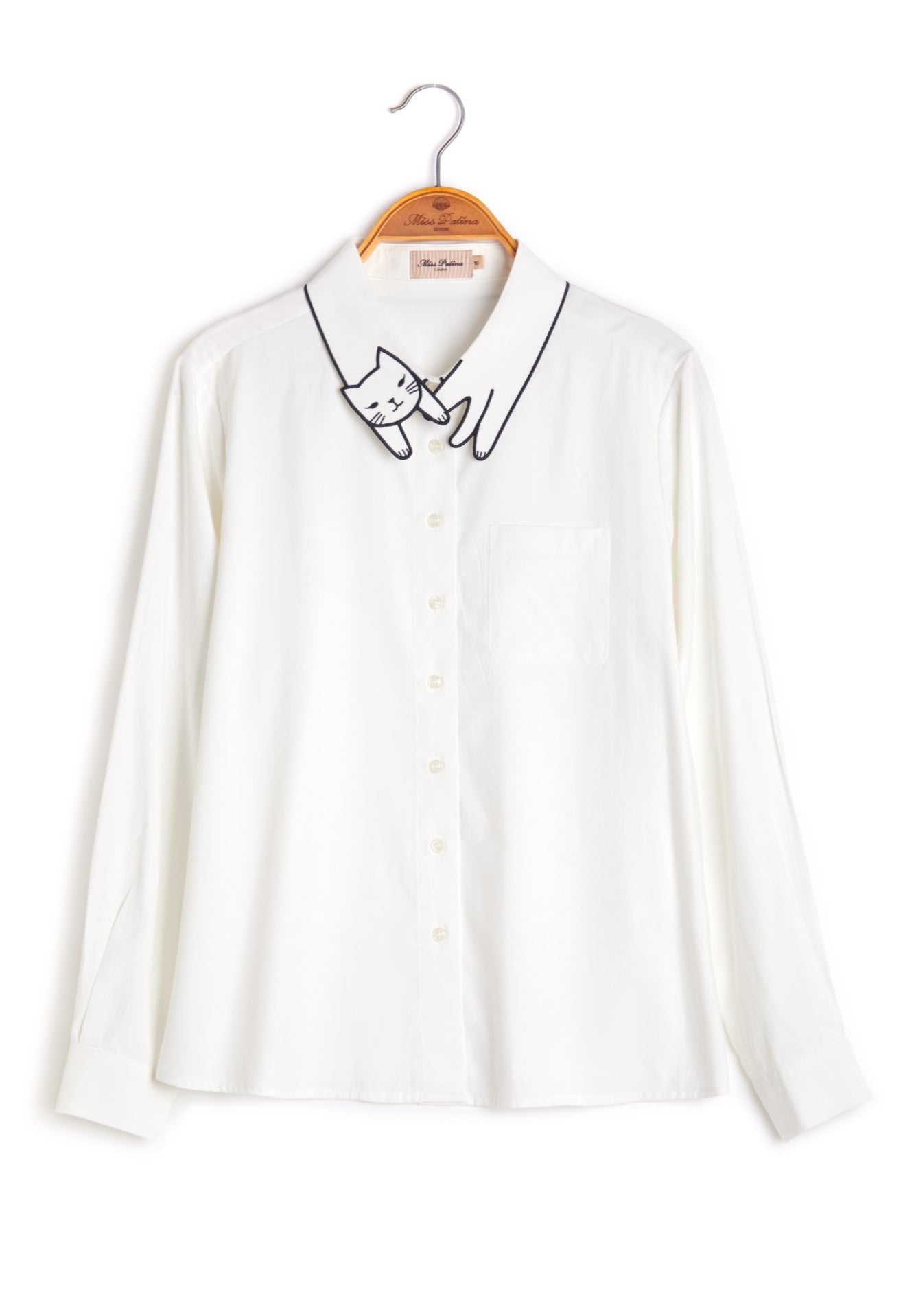 Love Cat Shirt – Miss Patina - Main Image