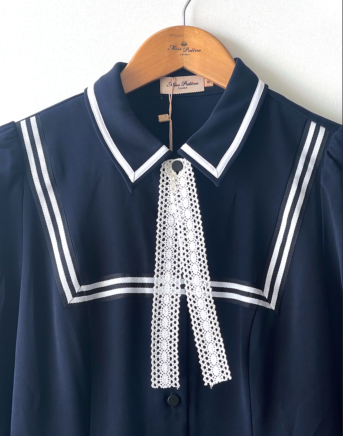 Maritime Sailor Dress