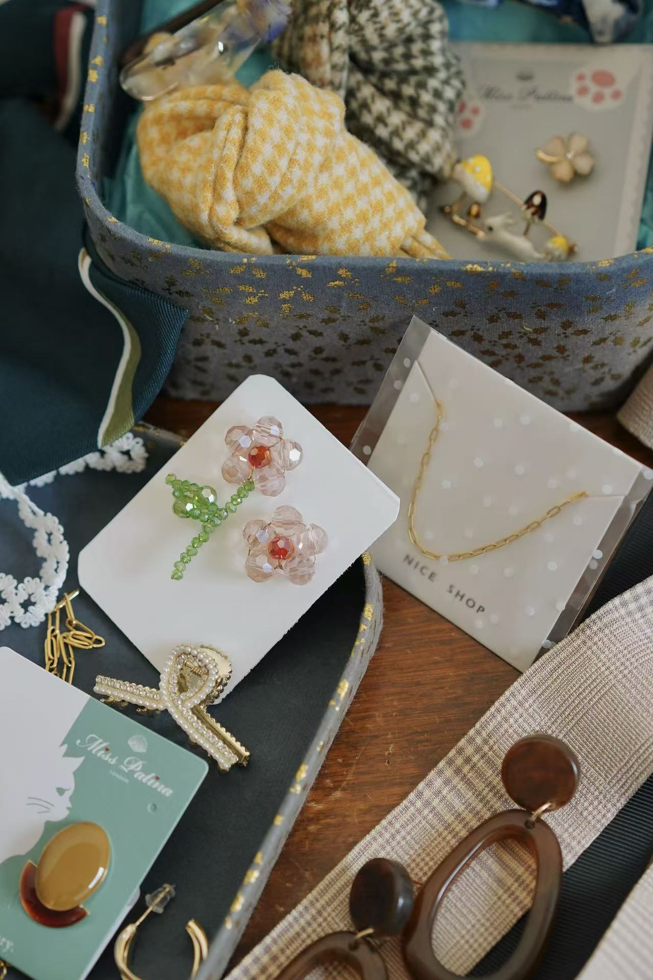 Miss Patina Mystery Accessory Box – Last Chance Edition