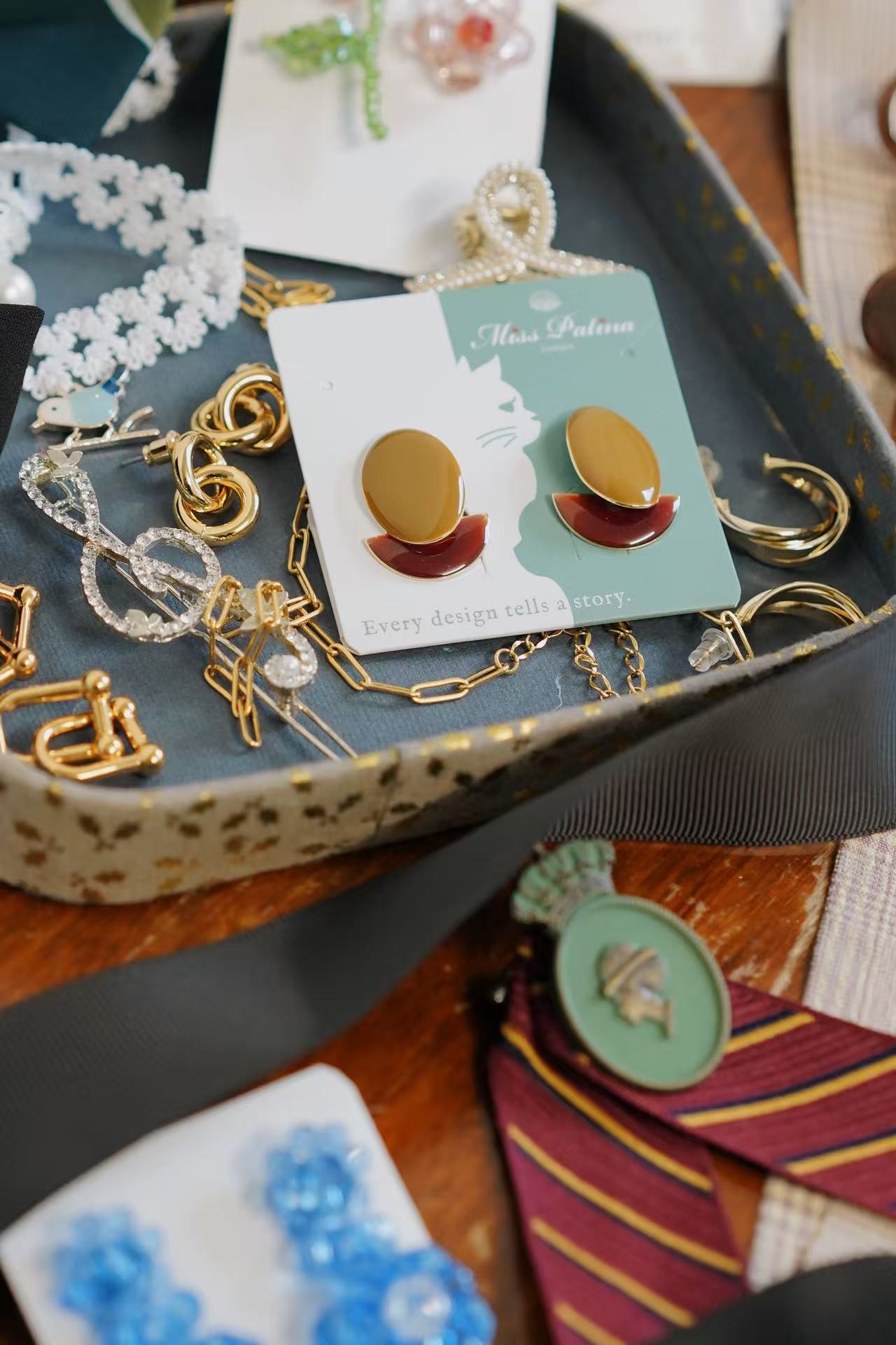 Miss Patina Mystery Accessory Box – Last Chance Edition