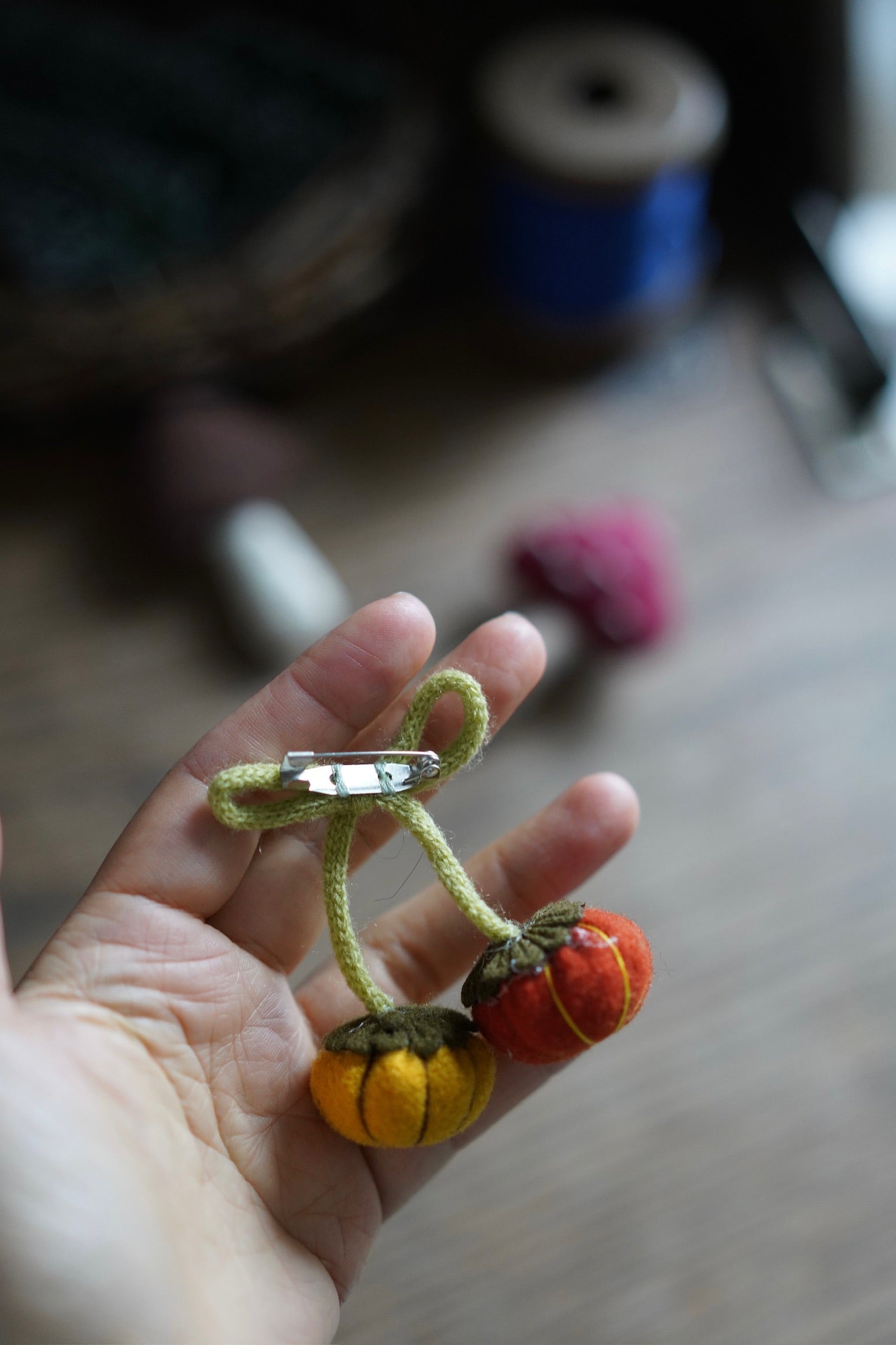 Chestnut Hill Jumper