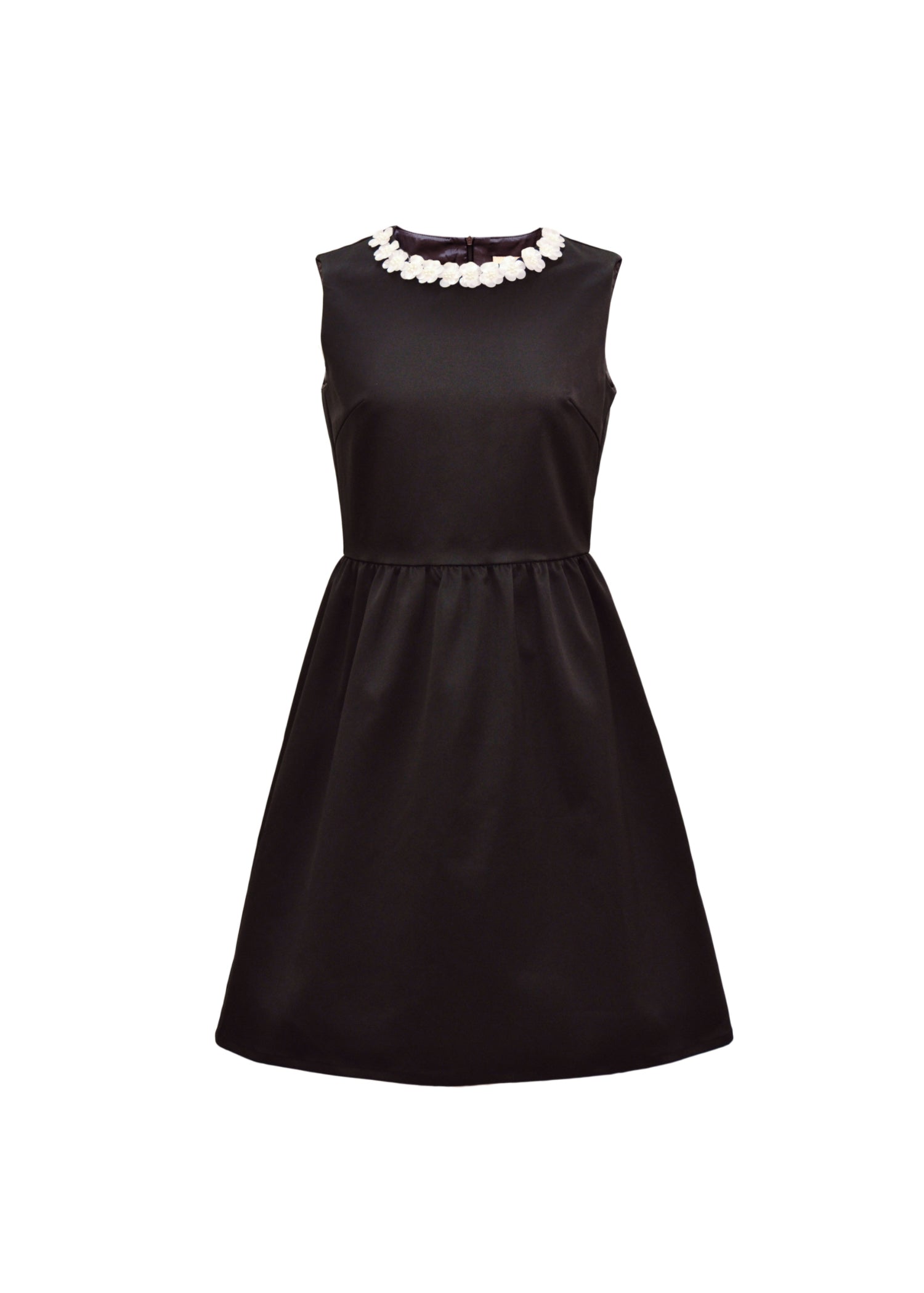 Saint Annes Dress (Black)