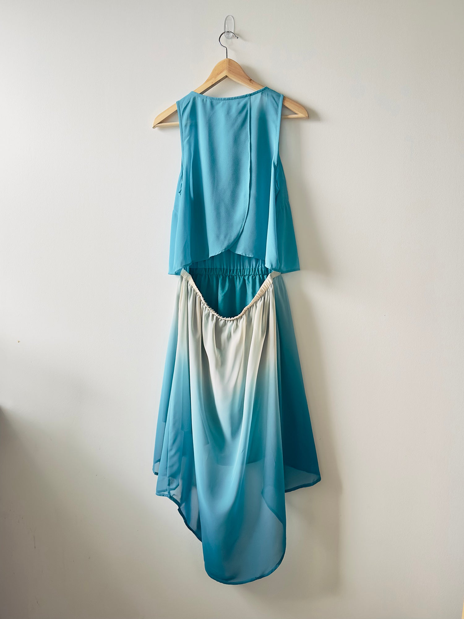 Slice of Summer Dress (blue)